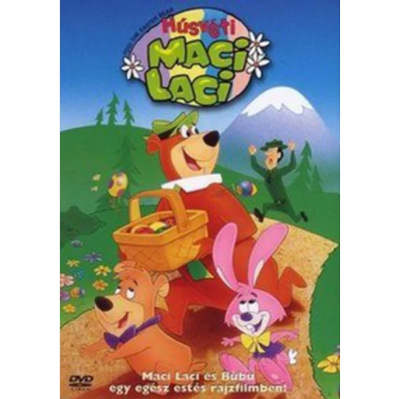 Húsvéti Maci Laci (Yogi the Easter Bear) – DVD