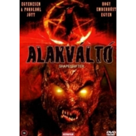 Alakváltó DVD