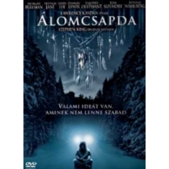 Álomcsapda DVD