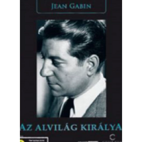 Az alvilág királya DVD