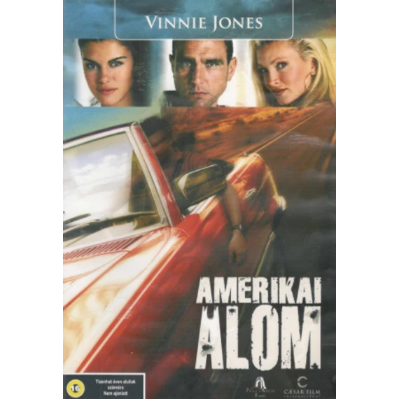Amerikai álom DVD