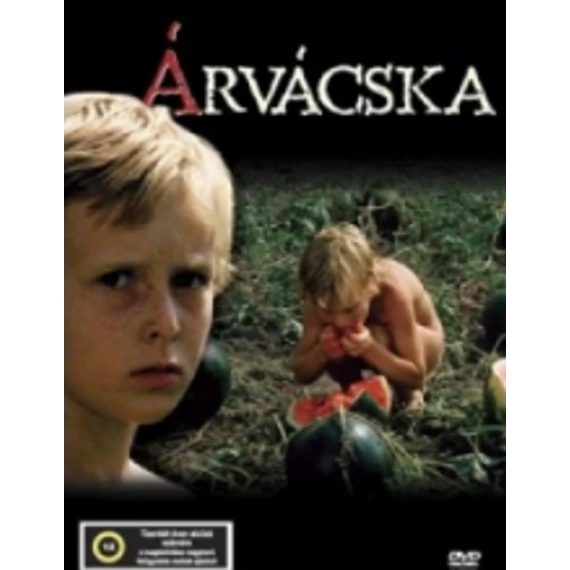 Árvácska DVD