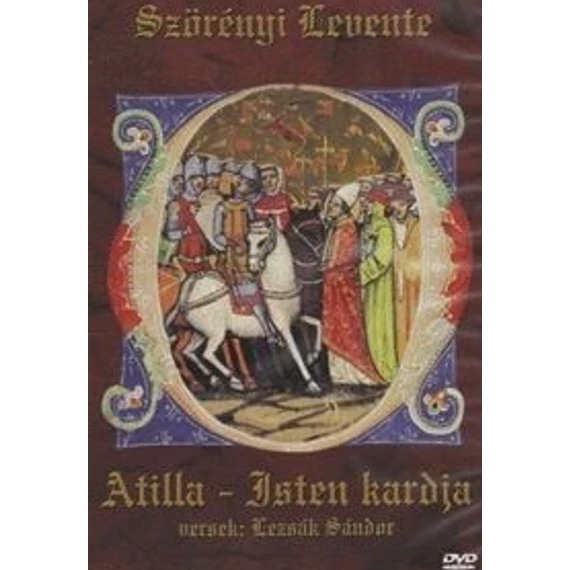 Szörényi Levente - Atilla - Isten kardja DVD