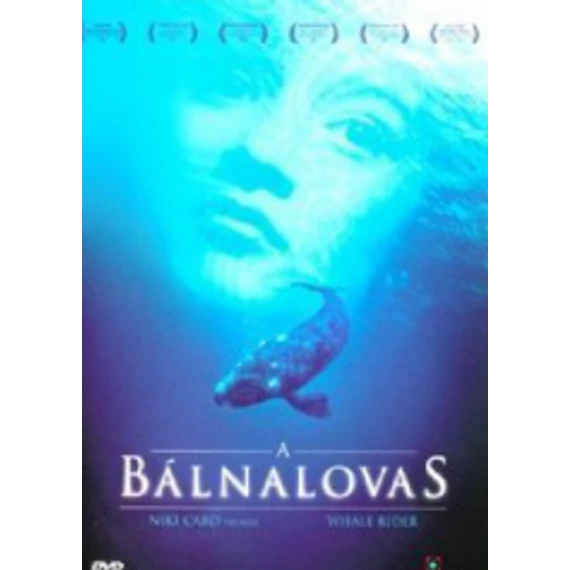 A bálnalovas DVD