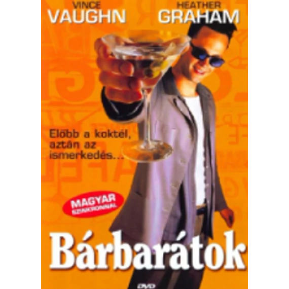Bárbarátok DVD