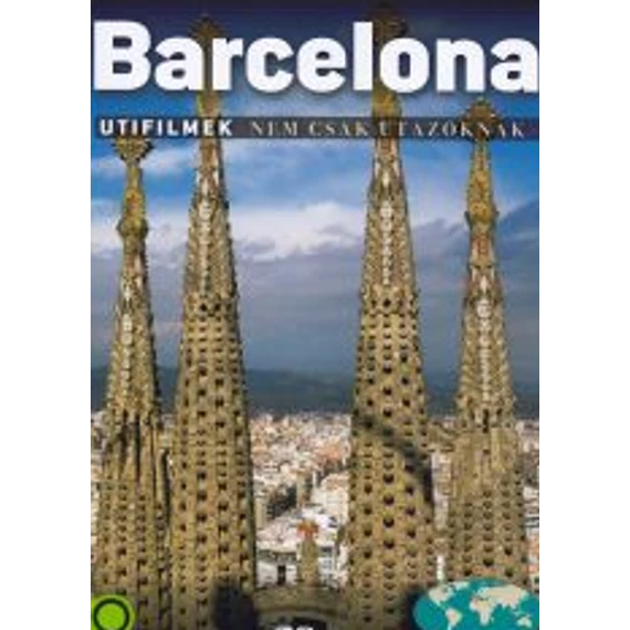 Barcelona Útifilmek nem csak utazóknak (DVD)