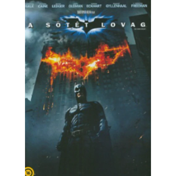 Batman - A Sötét Lovag DVD Díszdobozos