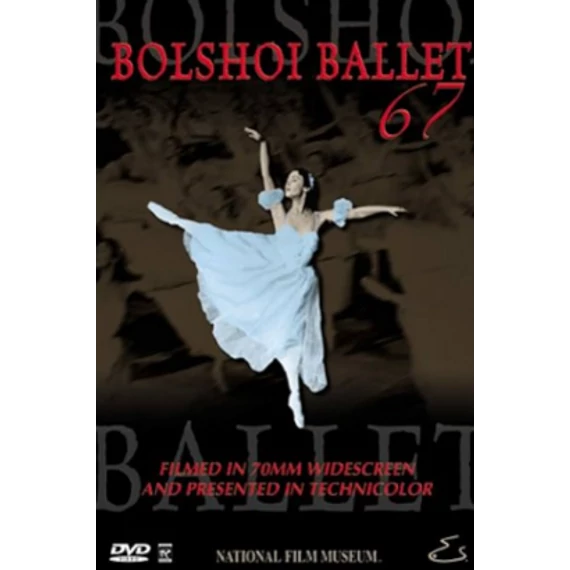 Bolshoi Ballet 67 DVD