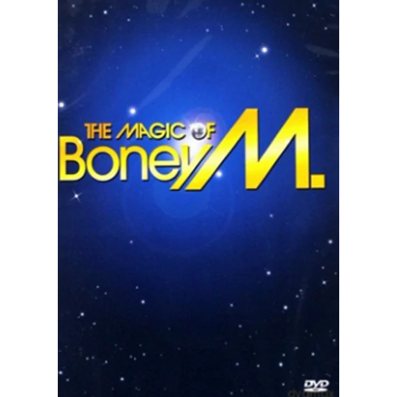 The Magic Of Boney M DVD