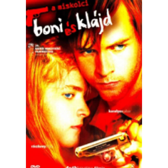 A miskolci boniésklájd DVD