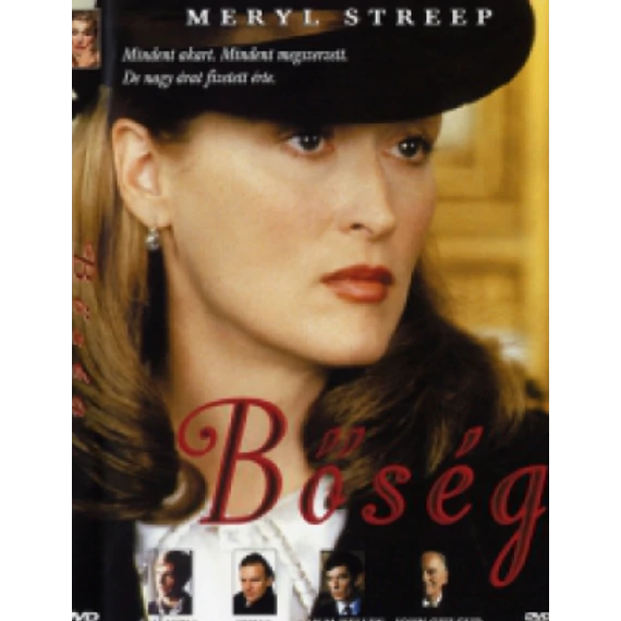 Bőség DVD