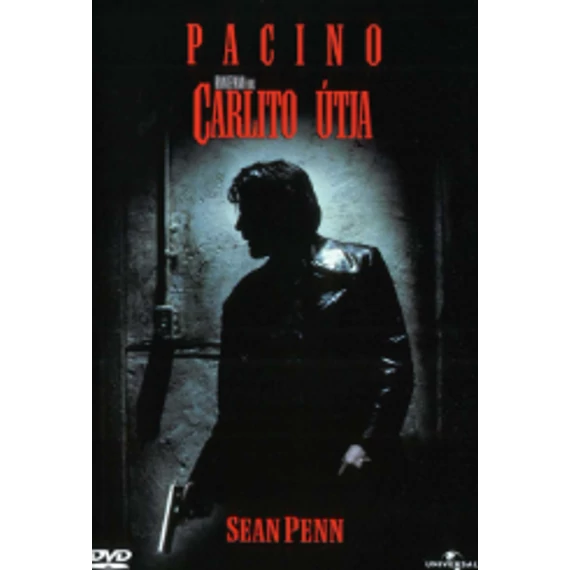 Carlito útja DVD