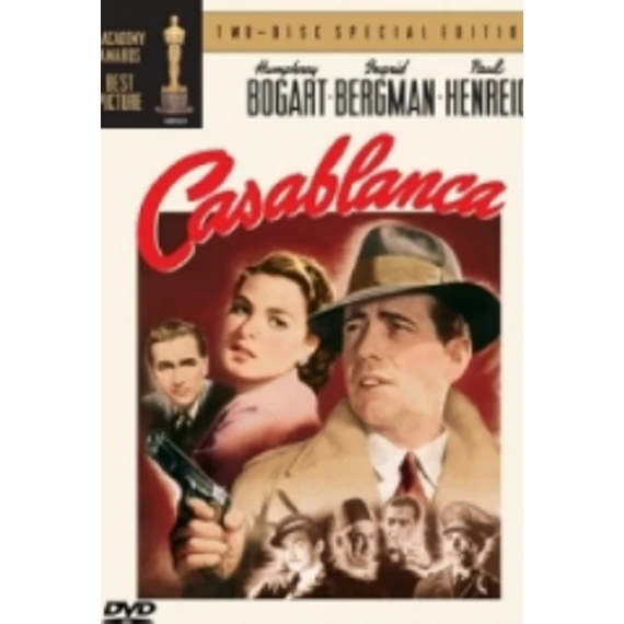 Casablanca DVD