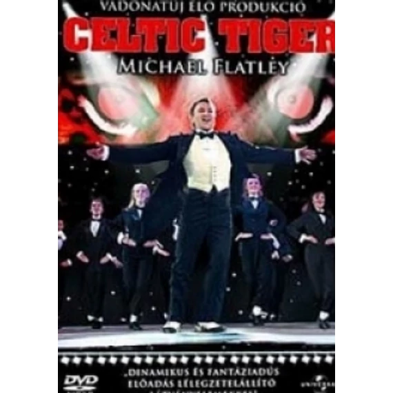Michael Flatley - Celtic Tiger DVD