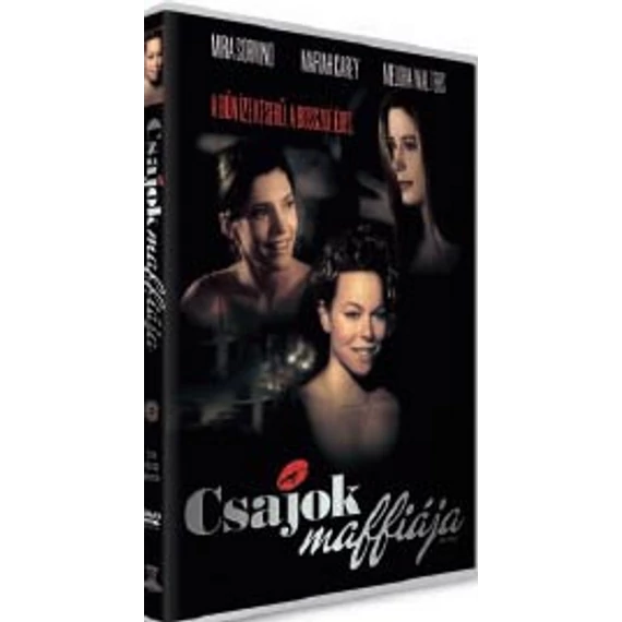 Csajok maffiája DVD