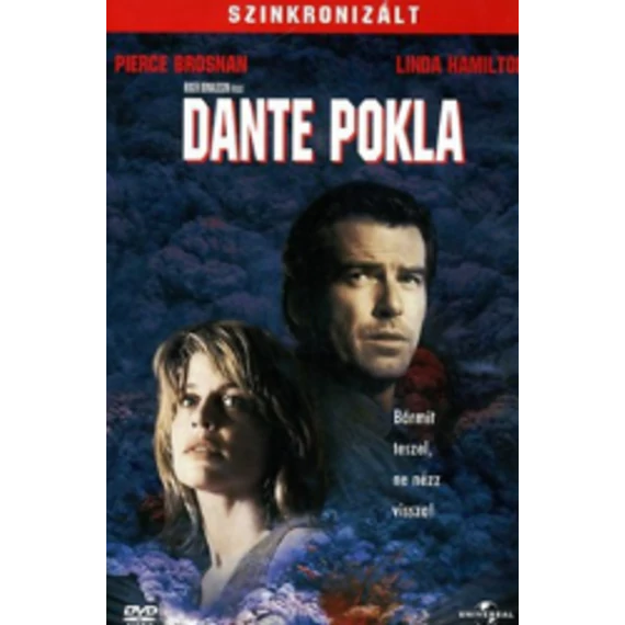 Dante pokla DVD