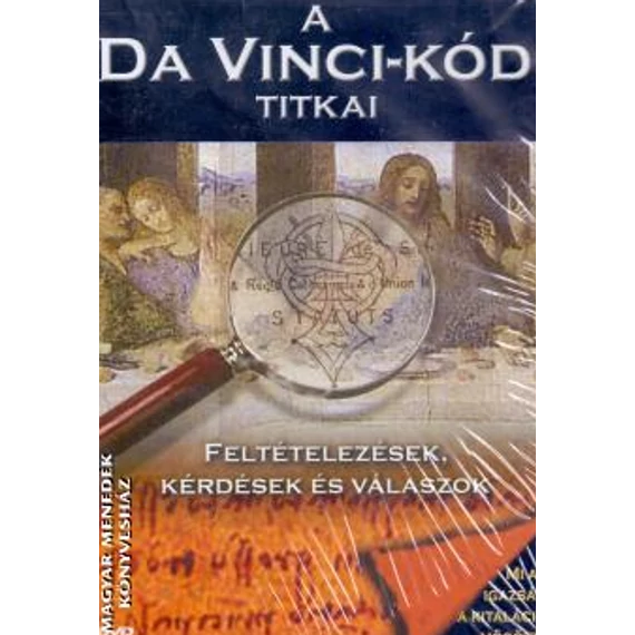 Da Vinci-kód titkai DVD