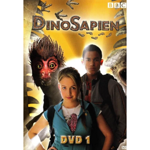 Dinosapien 1. DVD