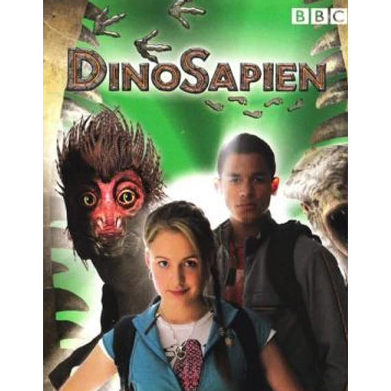 Dinosapien 2. DVD