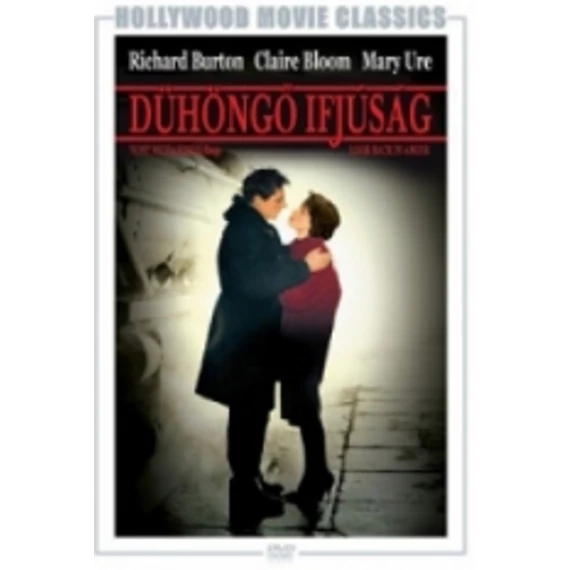Dühöngő ifjúság DVD