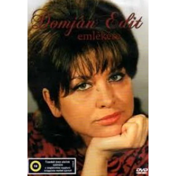 Domján Edit emlékére DVD