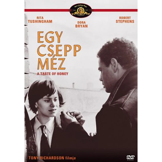 Egy csepp méz DVD bontatlan