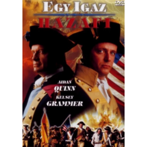 Egy igazi hazafi DVD