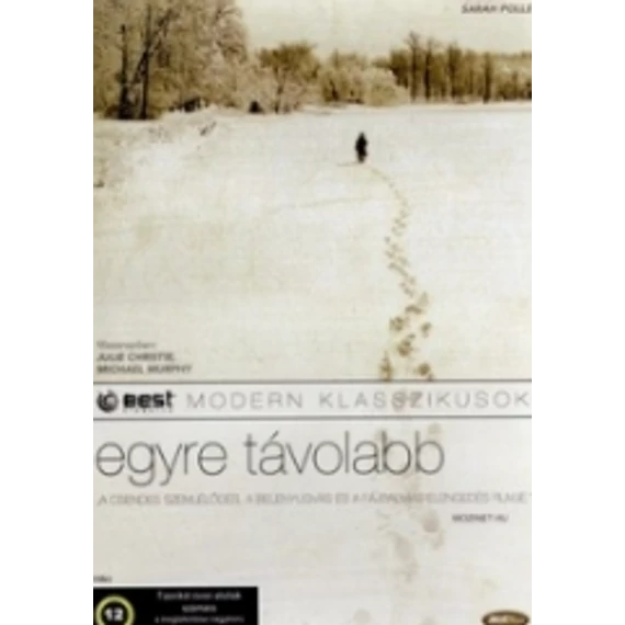 Egyre távolabb DVD