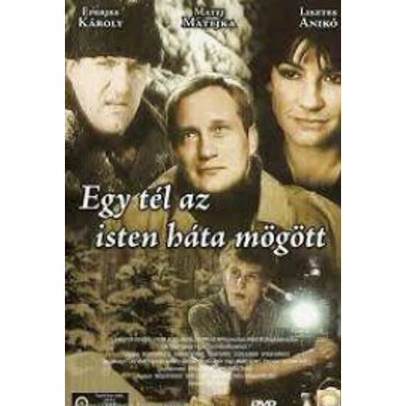 Egy tél az Isten háta mögött DVD