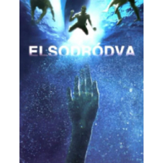 Elsodródva DVD