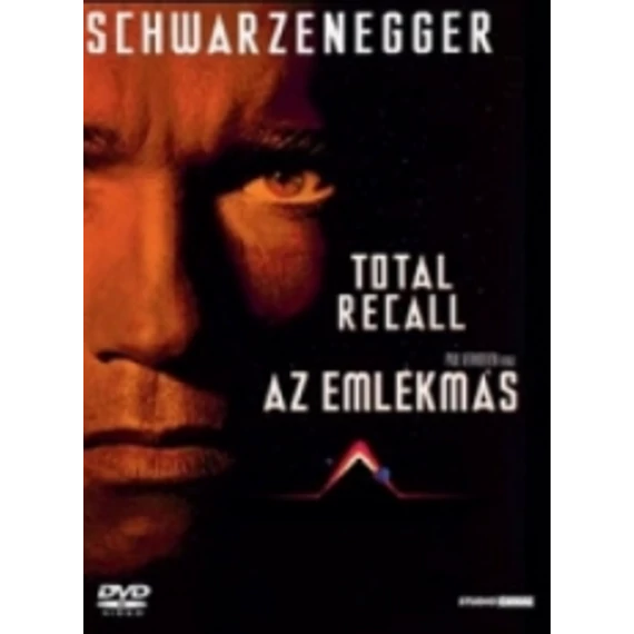 Total Recall - Az emlékmás DVD