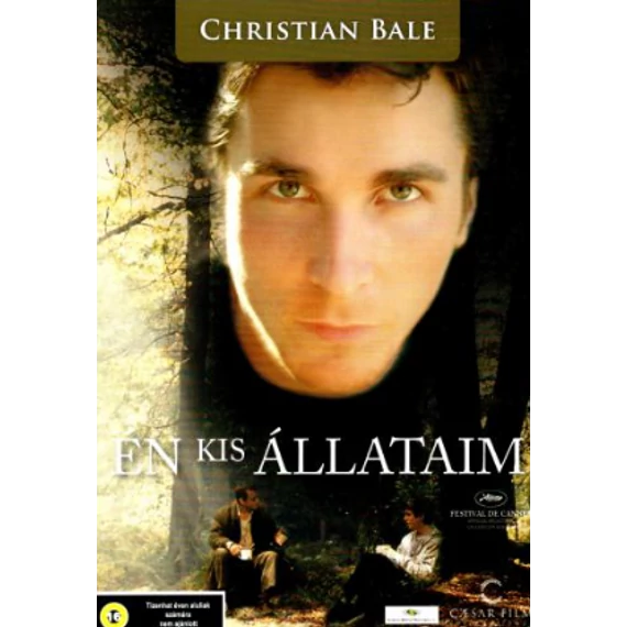 Én kis állataim DVD