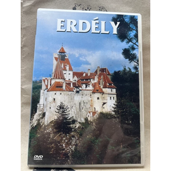 Erdély DVD