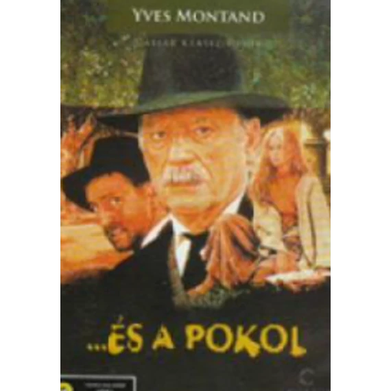 ... és a Pokol DVD