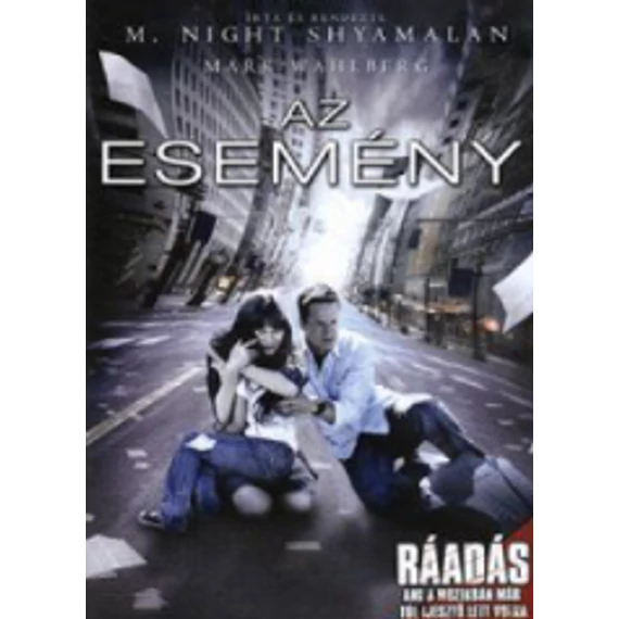 Az esemény DVD