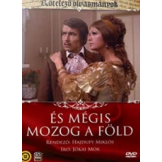 És mégis mozog a föld DVD