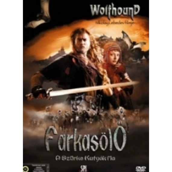 Farkasölő DVD