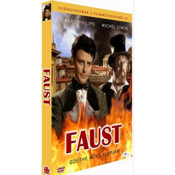 Faust DVD