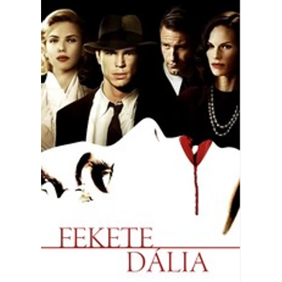 Fekete Dália DVD