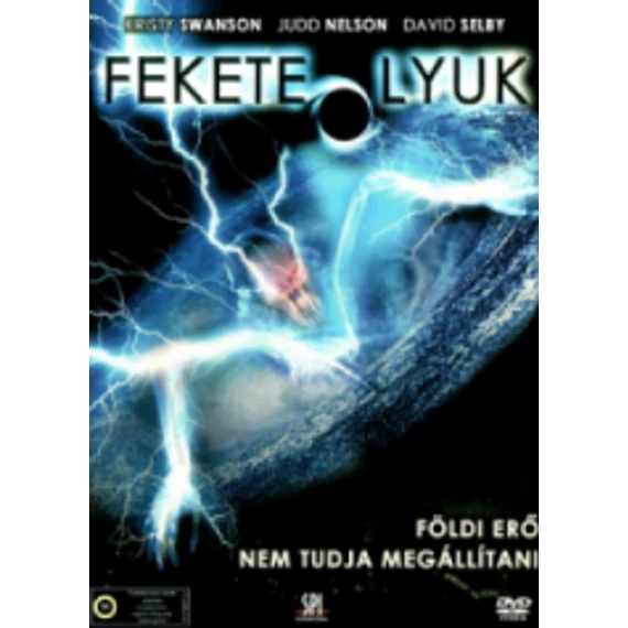Fekete lyuk DVD