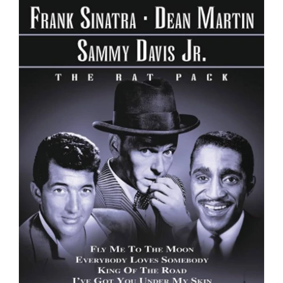 Frank Sinatra - Dean Martin - Sammy Davis Jr. DVD