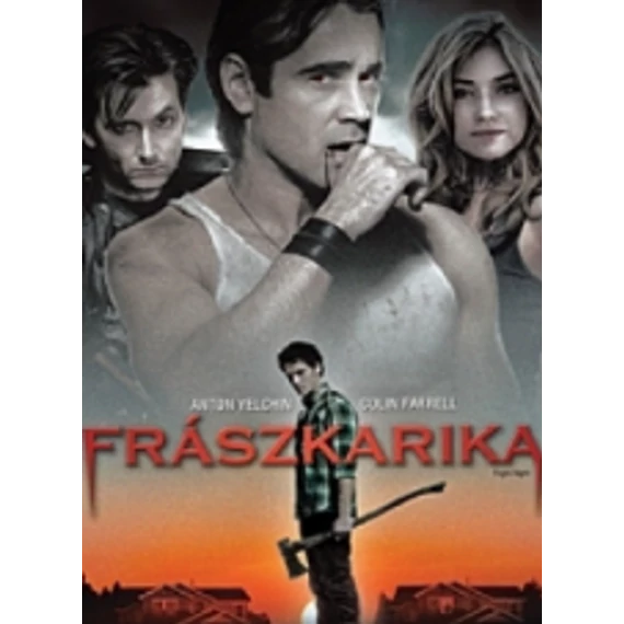 Frászkarika DVD