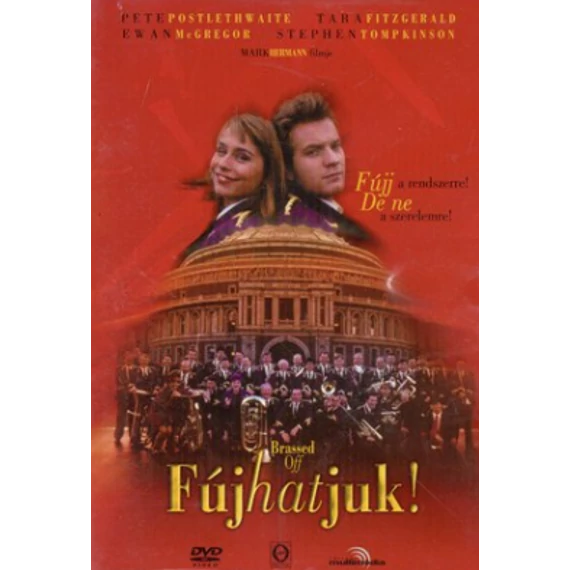 Fújhatjuk! DVD
