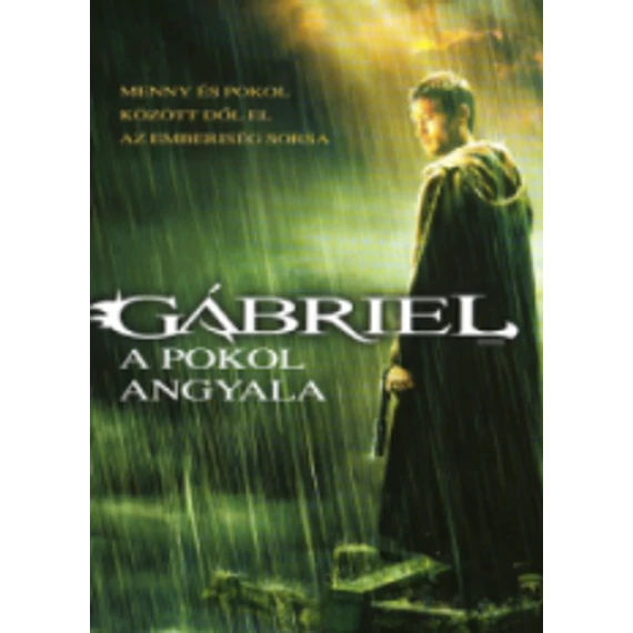 Gábriel - A pokol angyala DVD