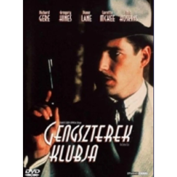 Gengszterek klubja DVD