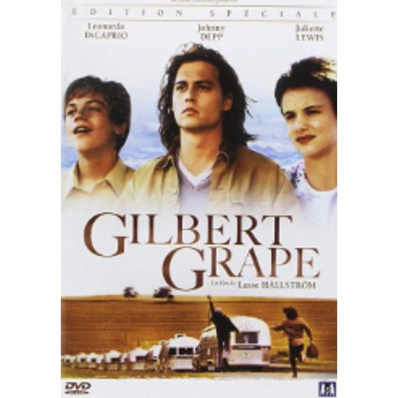Gilbert Grape DVD