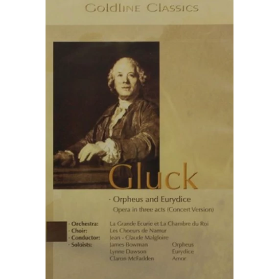 Golden Classics Gluck DVD