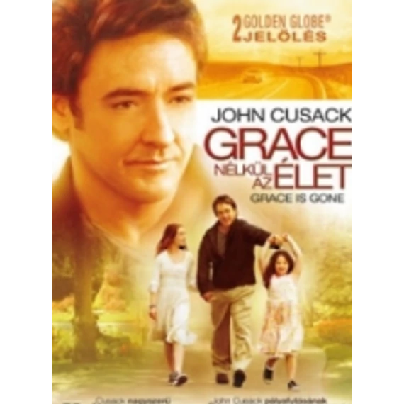 Grace nélkül az élet DVD