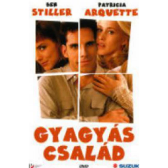 Gyagyás család DVD