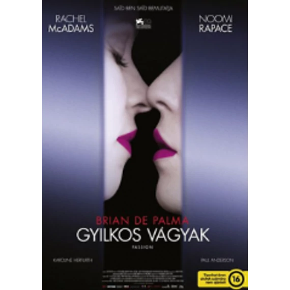 Gyilkos vágyak DVD